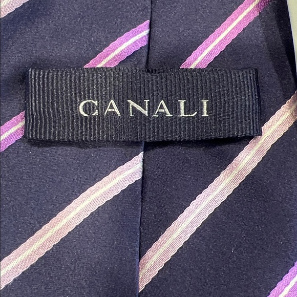 Canali tie 60 by 3.5 - Picture 2 of 5